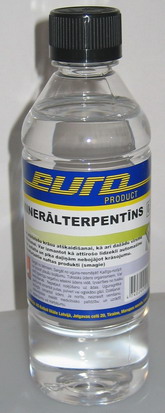 Terpentins 0,5L