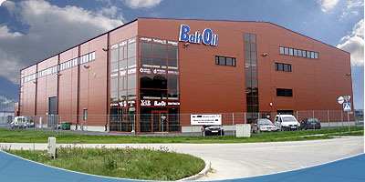 Baltoil Tallinn